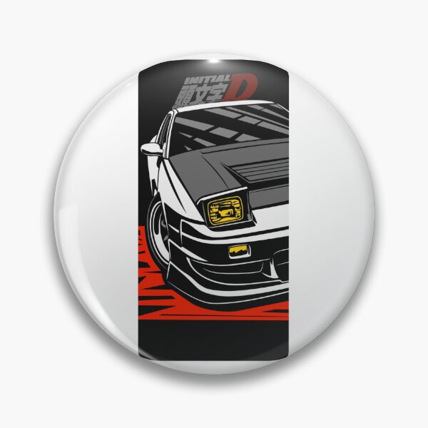 Item preview, Inital D - Trueno AE86 designed and sold by whitboltdesign.