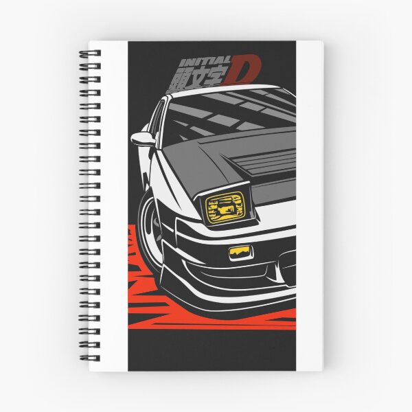 Item preview, Inital D - Trueno AE86 designed and sold by whitboltdesign.