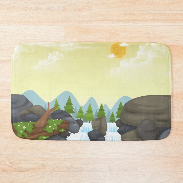 Item preview, Waterfall designed and sold by ArsyCreation.