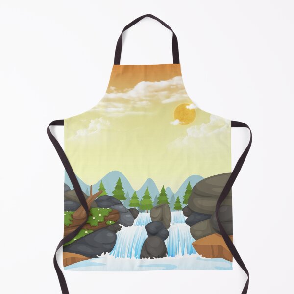 Item preview, Waterfall designed and sold by ArsyCreation.