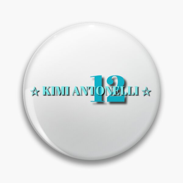 Item preview, Kimi Antonelli 12 designed and sold by TheGrandShopp.