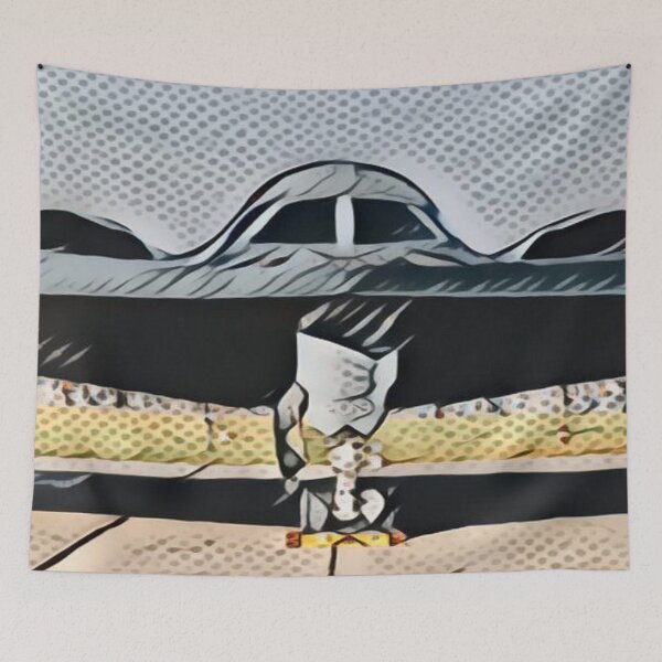 Artikelvorschau, Stealth Bomber Frontal im Pointillismus entworfen und verkauft von Fearless-Fox.