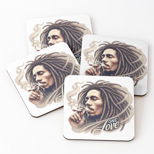 Artikelvorschau, BOB MARLEY: EINE LIEBE entworfen und verkauft von CHRIST5000.