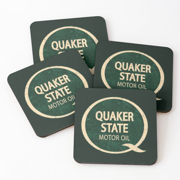 Item preview, Vintage Motor Oil Quaker State designed and sold by Turboscope.