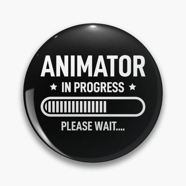 Item preview, Animator In Progress Future Animator designed and sold by RareBunny.