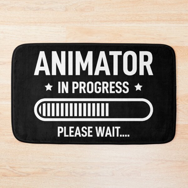 Item preview, Animator In Progress Future Animator designed and sold by RareBunny.