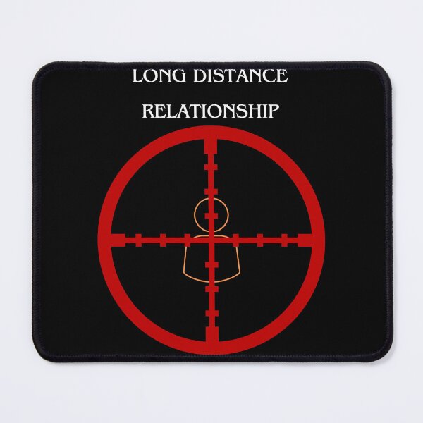 Item preview, Long Distance Relationship designed and sold by goofydesignner.