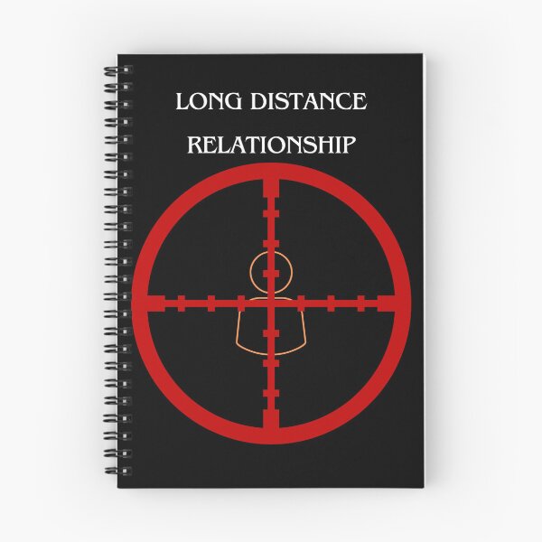 Item preview, Long Distance Relationship designed and sold by goofydesignner.