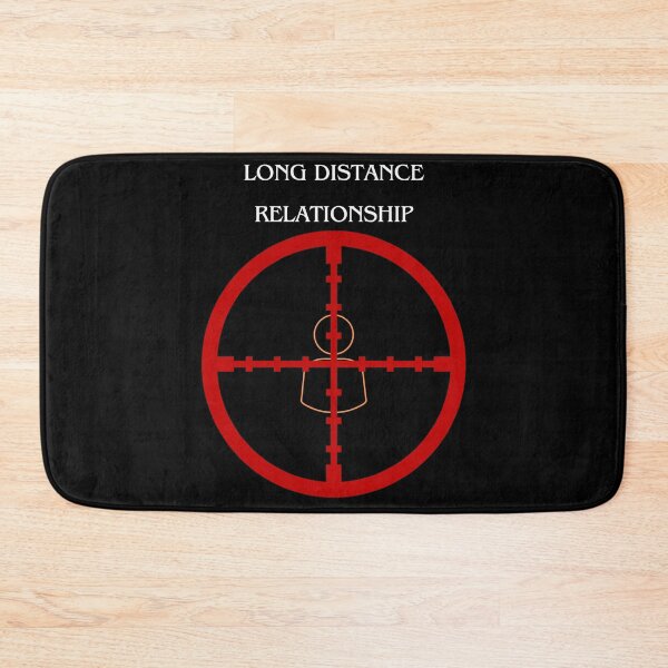 Item preview, Long Distance Relationship designed and sold by goofydesignner.