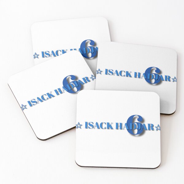 Item preview, Isack Hadjar 6 designed and sold by TheGrandShopp.