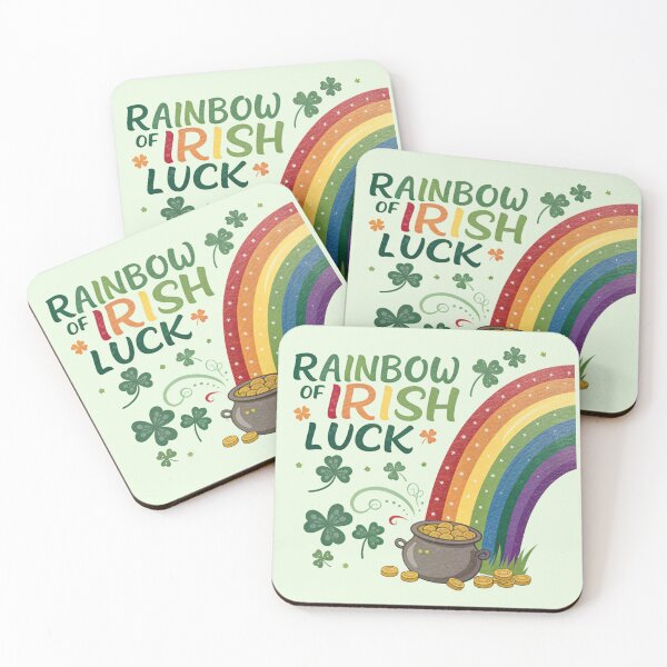 Item preview, Rainbow of Irish Luck designed and sold by SignumShop.