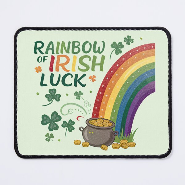 Item preview, Rainbow of Irish Luck designed and sold by SignumShop.