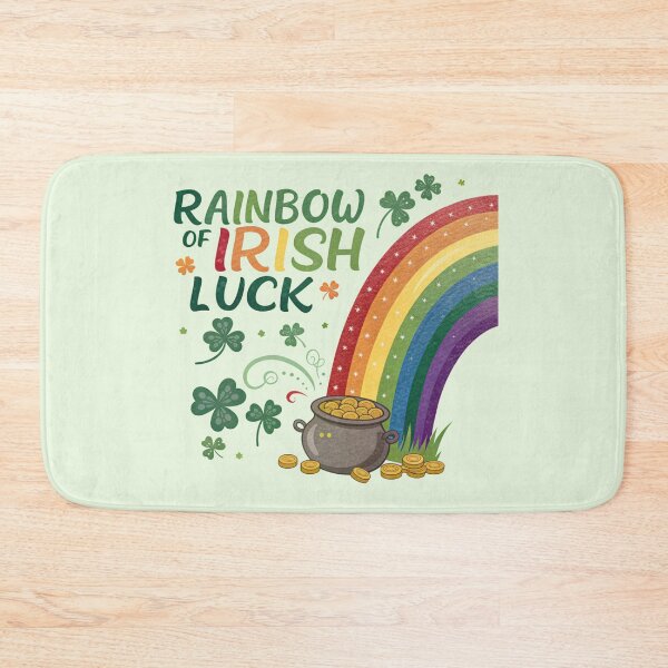 Item preview, Rainbow of Irish Luck designed and sold by SignumShop.