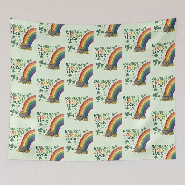 Item preview, Rainbow of Irish Luck designed and sold by SignumShop.