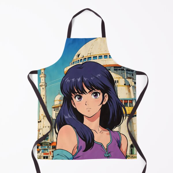 Artikelvorschau, Usbekistan Retro Anime Mädchen 80er Vintage Reisen entworfen und verkauft von Retro-Anime9.