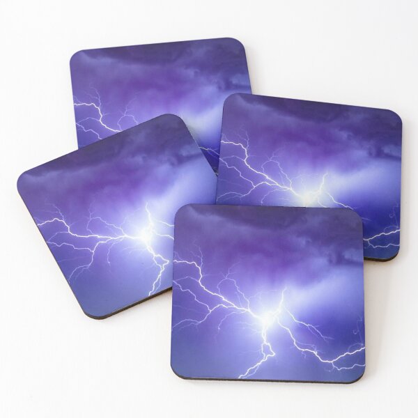 Item preview, Blue Lightning designed and sold by Fearless-Fox.