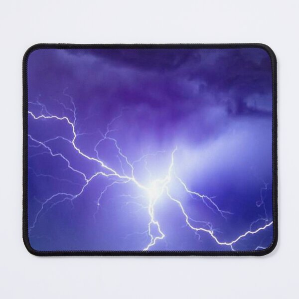 Item preview, Blue Lightning designed and sold by Fearless-Fox.