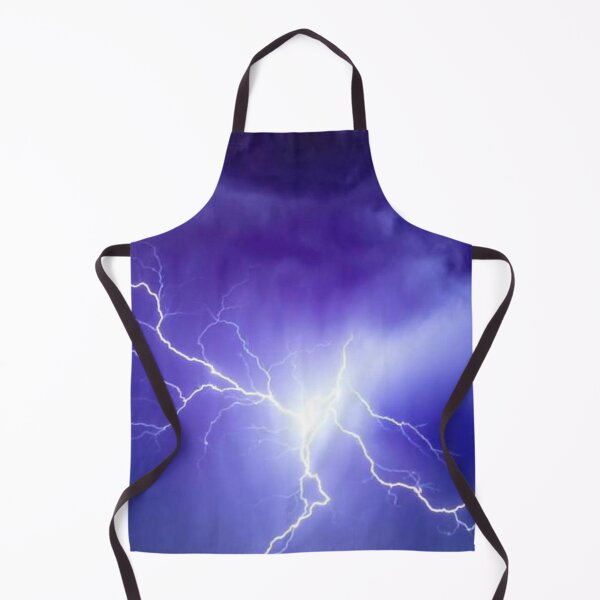 Item preview, Blue Lightning designed and sold by Fearless-Fox.