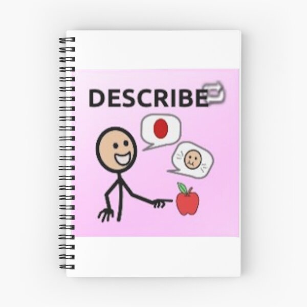Item preview, describe (AAC) designed and sold by Spunkier.