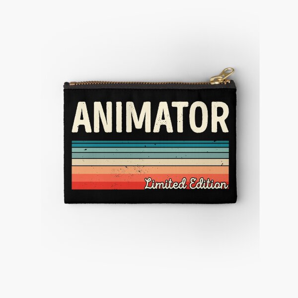 Item preview, Animator Limited Edition Funny Animator designed and sold by RareBunny.