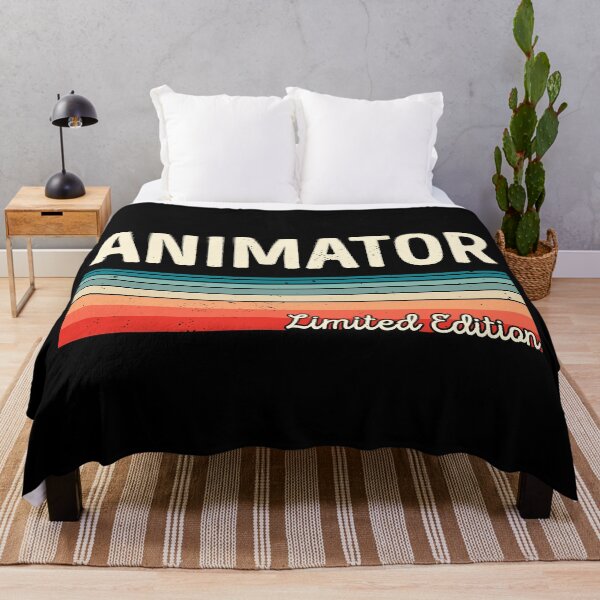 Item preview, Animator Limited Edition Funny Animator designed and sold by RareBunny.