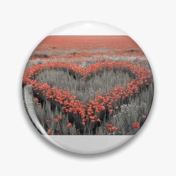 Item preview, TULIP HEART designed and sold by GIPR.