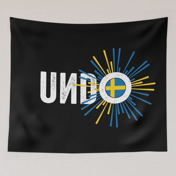 Item preview, Sanna Nielsen - Undo [2014, Sweden] designed and sold by lazarusheart.