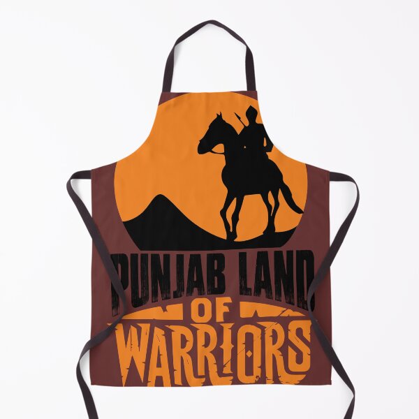 Item preview, Punjab The Land of Warriors designed and sold by FindurIdentity.