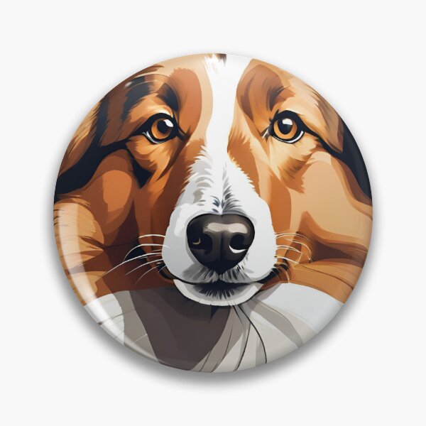 Artikelvorschau, Shetland Sheepdog Zobelkopf entworfen und verkauft von Saxbys.