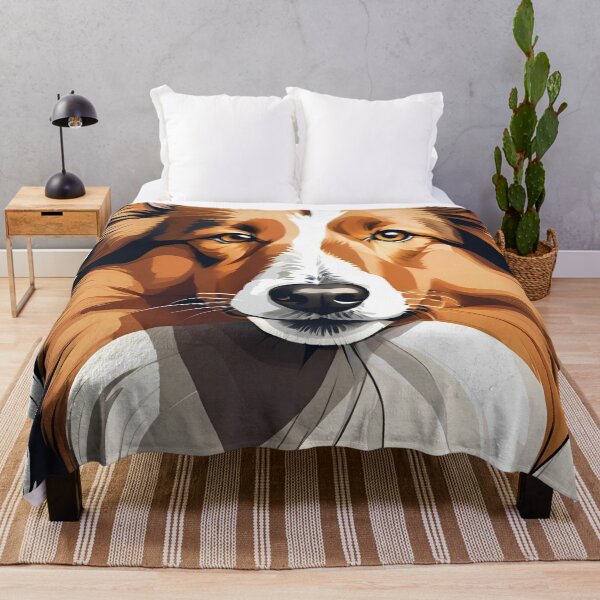 Artikelvorschau, Shetland Sheepdog Zobelkopf entworfen und verkauft von Saxbys.