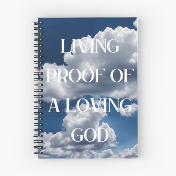 Item preview, Living Proof Of A Living God designed and sold by Sidehusslegirl.