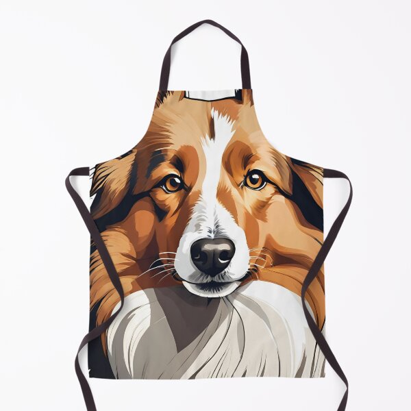Artikelvorschau, Shetland Sheepdog Zobelkopf entworfen und verkauft von Saxbys.