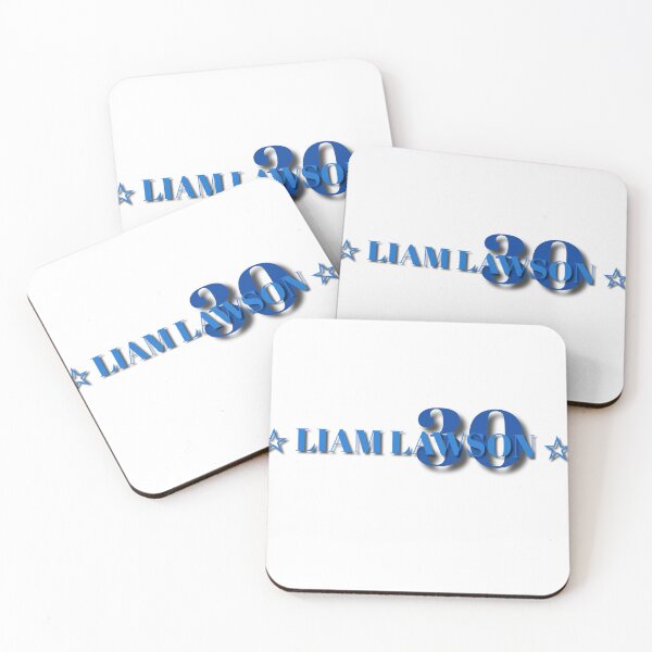 Item preview, Liam Lawson 30 designed and sold by TheGrandShopp.