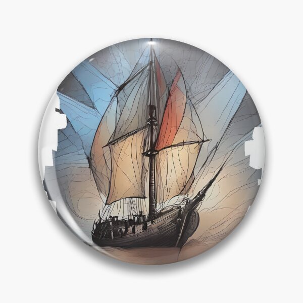 Item preview, viking-ship designed and sold by duhnnae.