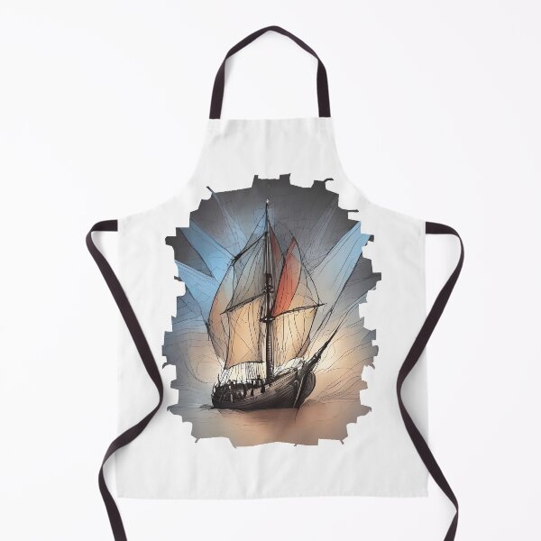 Item preview, viking-ship designed and sold by duhnnae.