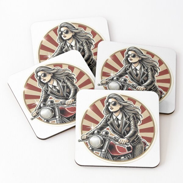 Item preview, Dapper Rider : Automotive Merchandise -  designed and sold by InfmsCorp.