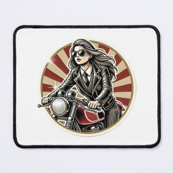 Item preview, Dapper Rider : Automotive Merchandise -  designed and sold by InfmsCorp.