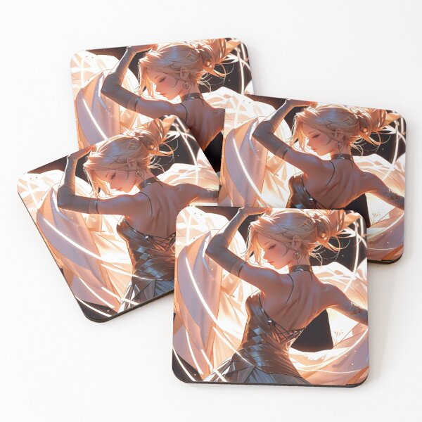 Item preview, Dancer in Celestial Light designed and sold by TheSharpService.