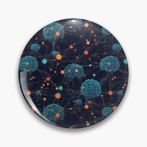 Item preview, Virtual Thought Lines designed and sold by MidArtForge.