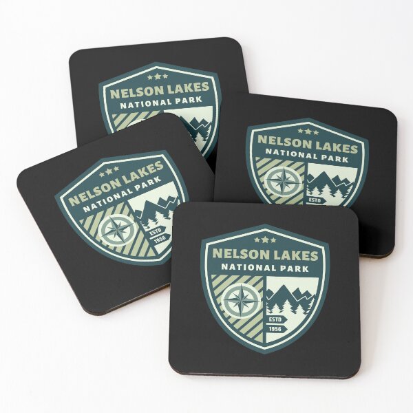 Item preview, Nelson Lakes National Park designed and sold by aussieexplore.