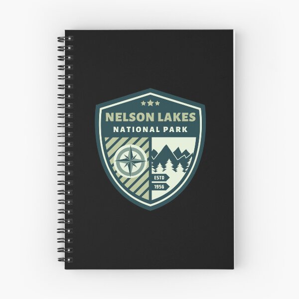 Item preview, Nelson Lakes National Park designed and sold by aussieexplore.