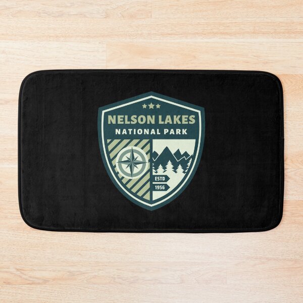 Item preview, Nelson Lakes National Park designed and sold by aussieexplore.