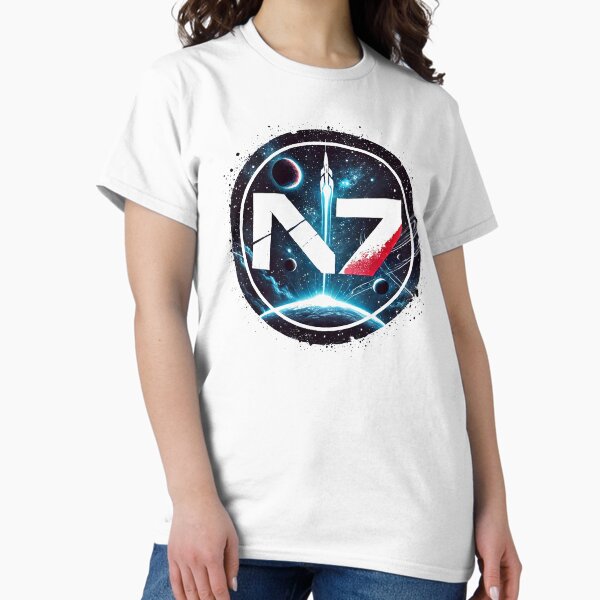 Vista previa del artículo con la obra «Silueta N7», diseñado y vendido por ReasonsImBroke.