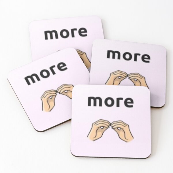 Item preview, more (AAC designed and sold by Spunkier.