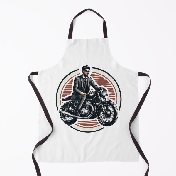 Item preview, Dapper Rider : Automotive Merchandise -  designed and sold by InfmsCorp.