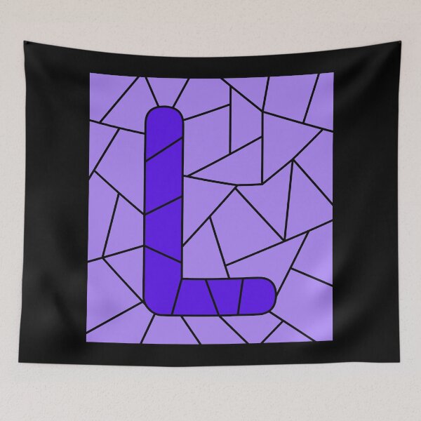 Item preview, Rainbow Alphabet  designed and sold by broadwaygirl142.