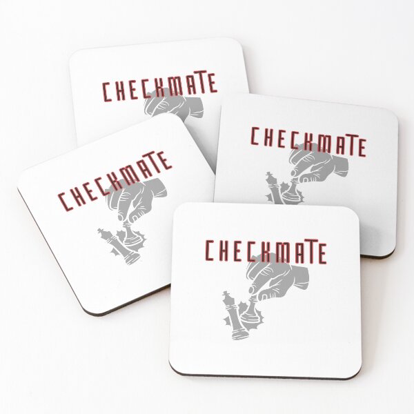 Item preview, CHECKMATE designed and sold by theavgperson.