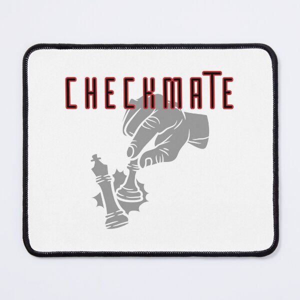 Item preview, CHECKMATE designed and sold by theavgperson.