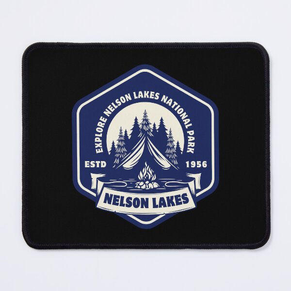 Item preview, Nelson Lakes National Park designed and sold by aussieexplore.