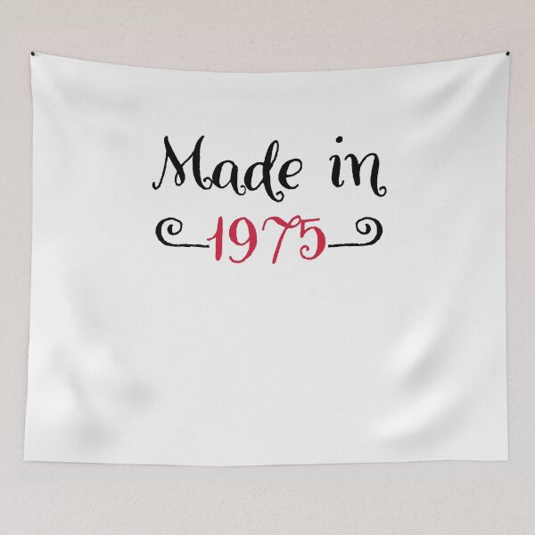 Item preview, Made in 1975 designed and sold by Vectorqueen.